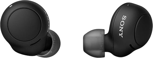Sony WF-C500 Bluetooth Earbuds with Mic, TWS, Up to 20Hrs Battery (3 Color options)