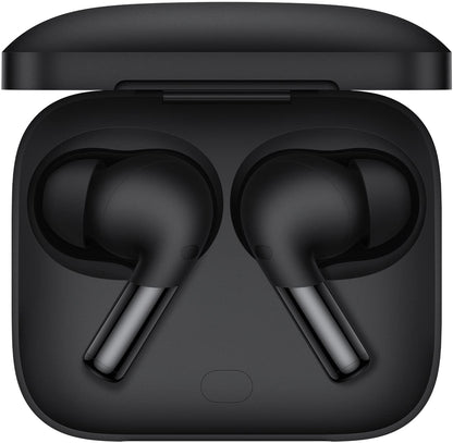 OnePlus Buds Pro 2 - Wireless In Ear Earphones With Up To 39 Hours Of Battery Life, Smart Adaptive Noise Cancellation And Spatial Audio - Obsidian Black