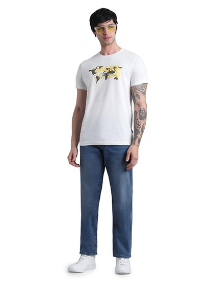 JACK & JONES Men's Regular Jeans (Size 32) - Rajputtrade
