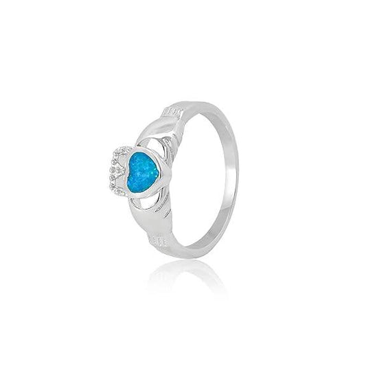 925 Sterling Silver Classy Ring | Gifts for Women & Girls | With 925 Stamp And Certificate Of Authenticity - Rajputtrade