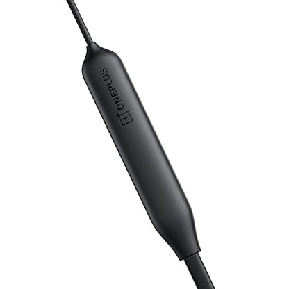 Oneplus Wireless Z2 Bullets, Magic Black - Rajputtrade