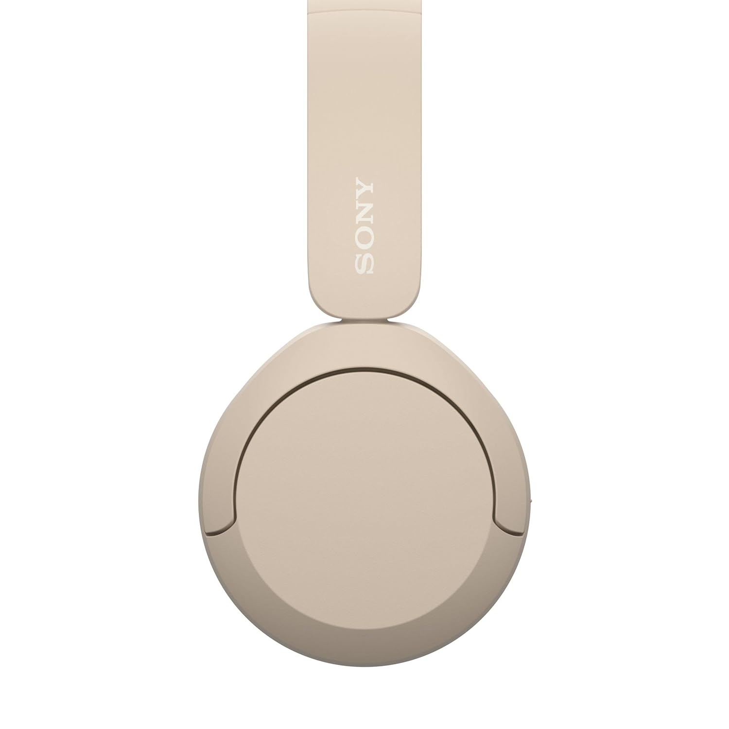 Sony WH-CH520 Wireless Bluetooth Headphones with Mic, Up to 50Hrs Battery, Voice Assistant, Customized EQ-Beige - Rajputtrade