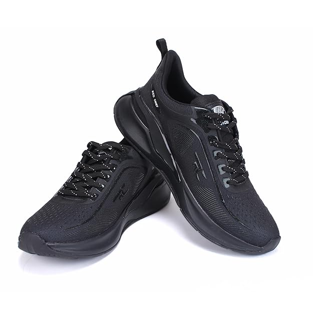Red Chief Sports Lace Up Low Ankle Running Shoes for Men - 6 UK - Rajputtrade