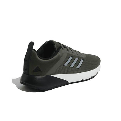 adidas Men Lace Up Running Shoes (Green) - Rajputtrade