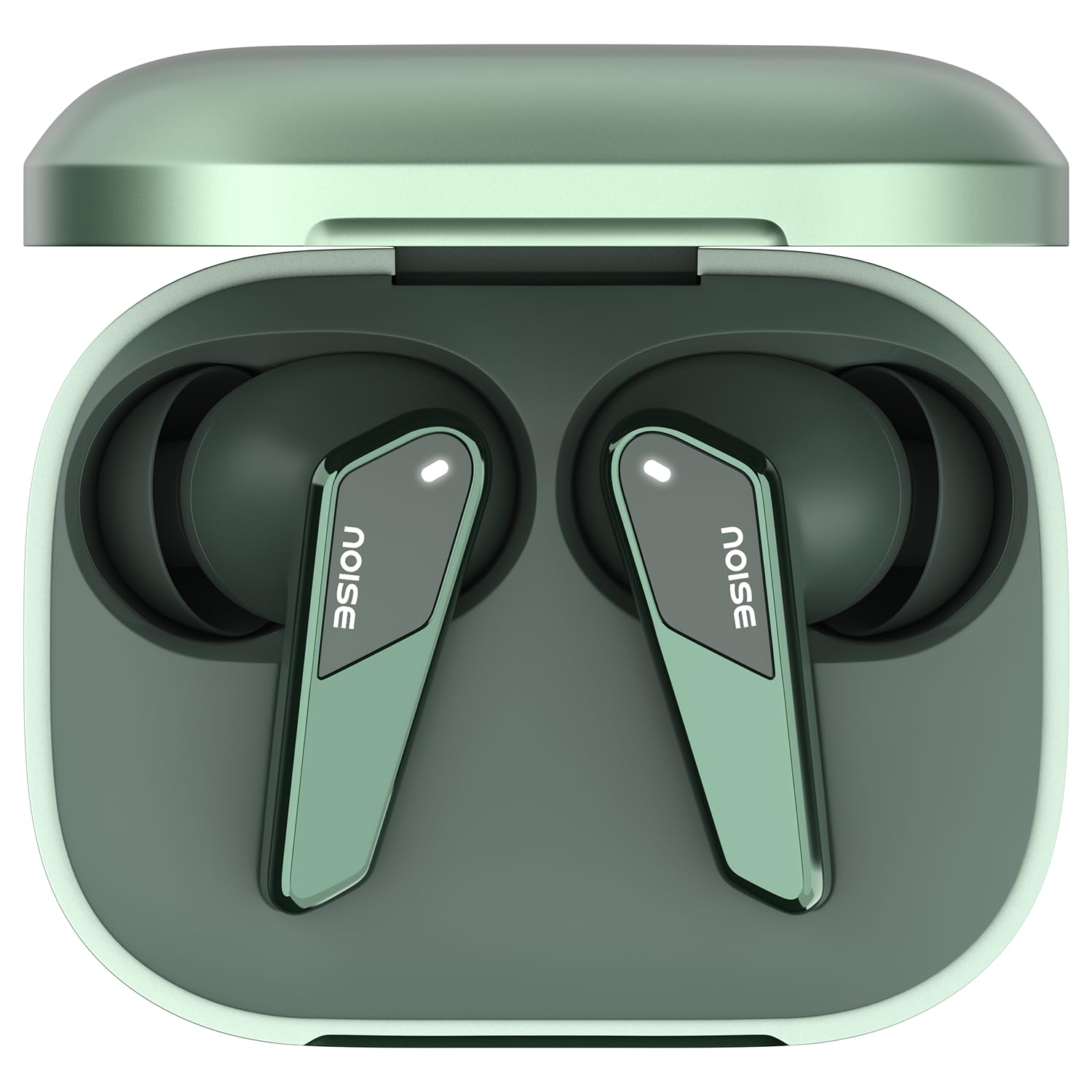 Noise Buds N1 Pro in-Ear True Wireless Earbuds with Metallic Finish, ANC(Upto 32Db), 60H of Playtime, Dual Pairing, Instacharge(10 Min=200 Min) - Rajputtrade