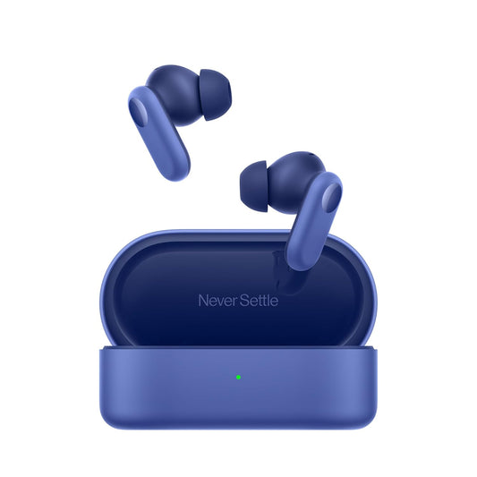 OnePlus Nord Buds 2r True Wireless in Ear Earbuds with Mic, 12.4mm Drivers, Playback:Upto 38hr case,4-Mic Design, IP55 Rating - Rajputtrade