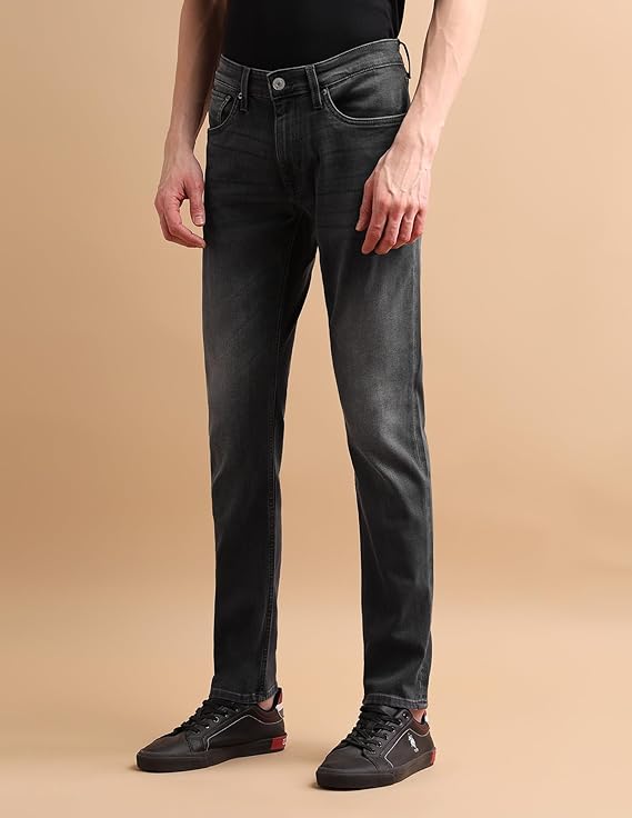 U.S. POLO ASSN. Men's Slim Fit Jeans - Rajputtrade