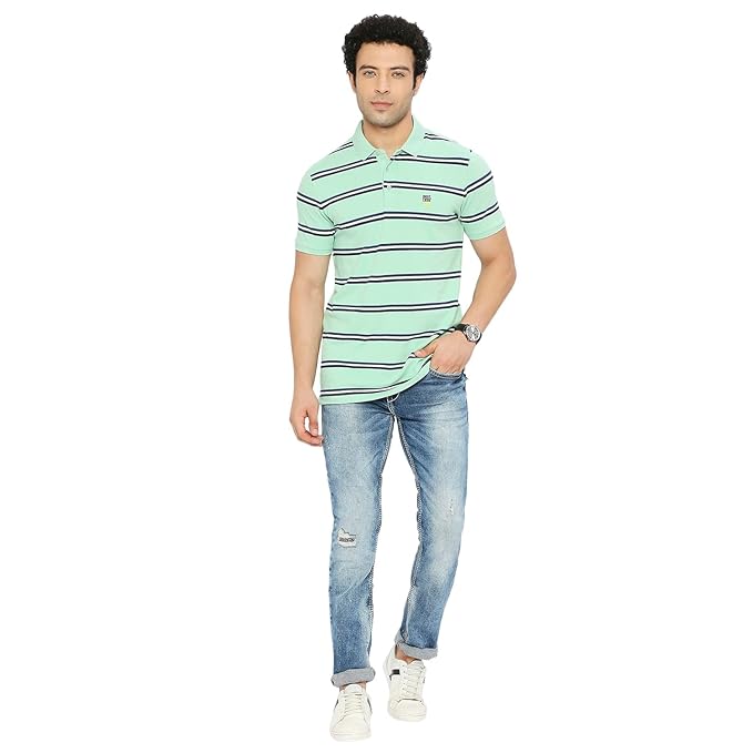 Men's Rover Regular Fit Mid-Rise Jeans (Size 34) - Rajputtrade
