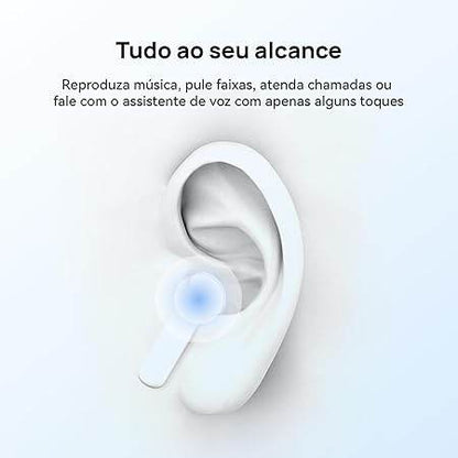 Huawei FreeBuds SE 2, 40-Hour Battery Life, Compact and Comfortable to Grip, 3 Hours of Music Playback on a 10-Minute Charge (Blue) - Rajputtrade