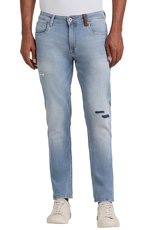 Peter England Men Regular Fit Jeans - Rajputtrade