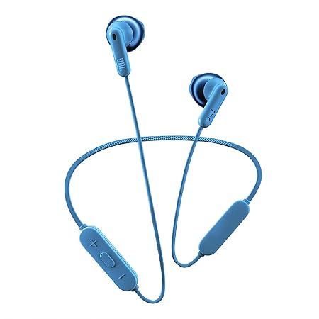JBL Tune 215BT, 16 Hrs Playtime with Quick Charge, in Ear Bluetooth Wireless Earphones with Mic, Neckband, Type C & Voice Assistant Support - Rajputtrade