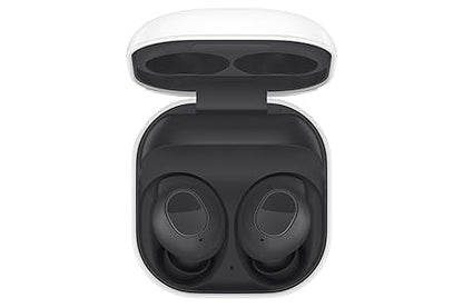 Samsung Galaxy Buds FE (Graphite)| Powerful Active Noise Cancellation | Enriched Bass Sound | Ergonomic Design | 30-Hour Battery Life