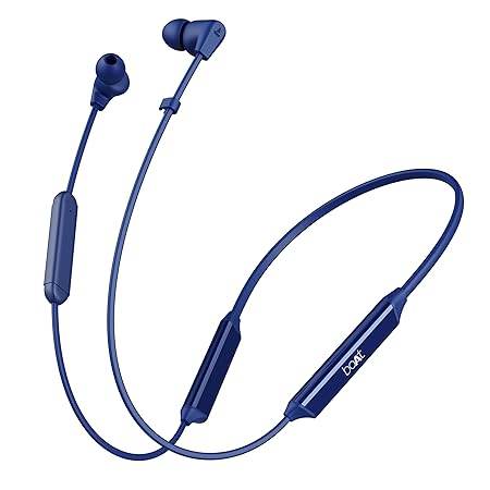 Boat Rockerz Trinity in Ear Earphones with 150H Playtime, ASAP™ Charge,IPX5,Dual Pairing - Rajputtrade