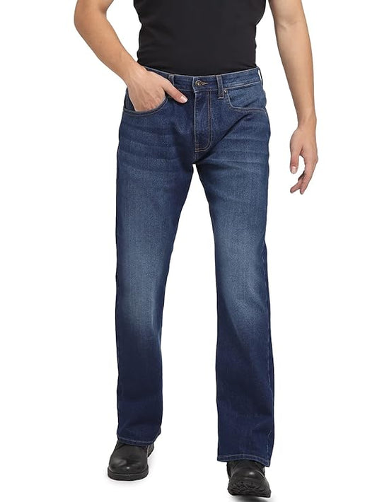 JACK & JONES Men's Relaxed Jeans(Size 32) - Rajputtrade