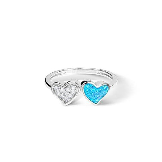 925 Sterling Silver Classy Ring | Gifts for Women & Girls | With 925 Stamp And Certificate Of Authenticity - Rajputtrade