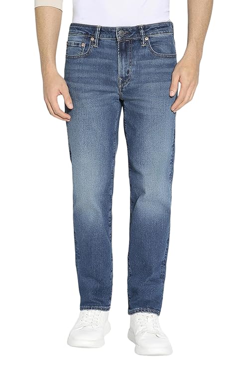 American Eagle Men's Straight Jeans - Rajputtrade
