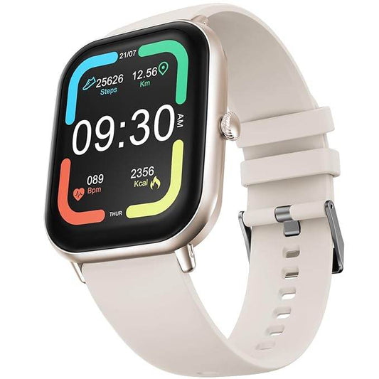 Fire-Boltt Newly Launched Ninja Call Pro Max Flair Smart Watch 2.01 inch Display (Starlight) - Rajputtrade