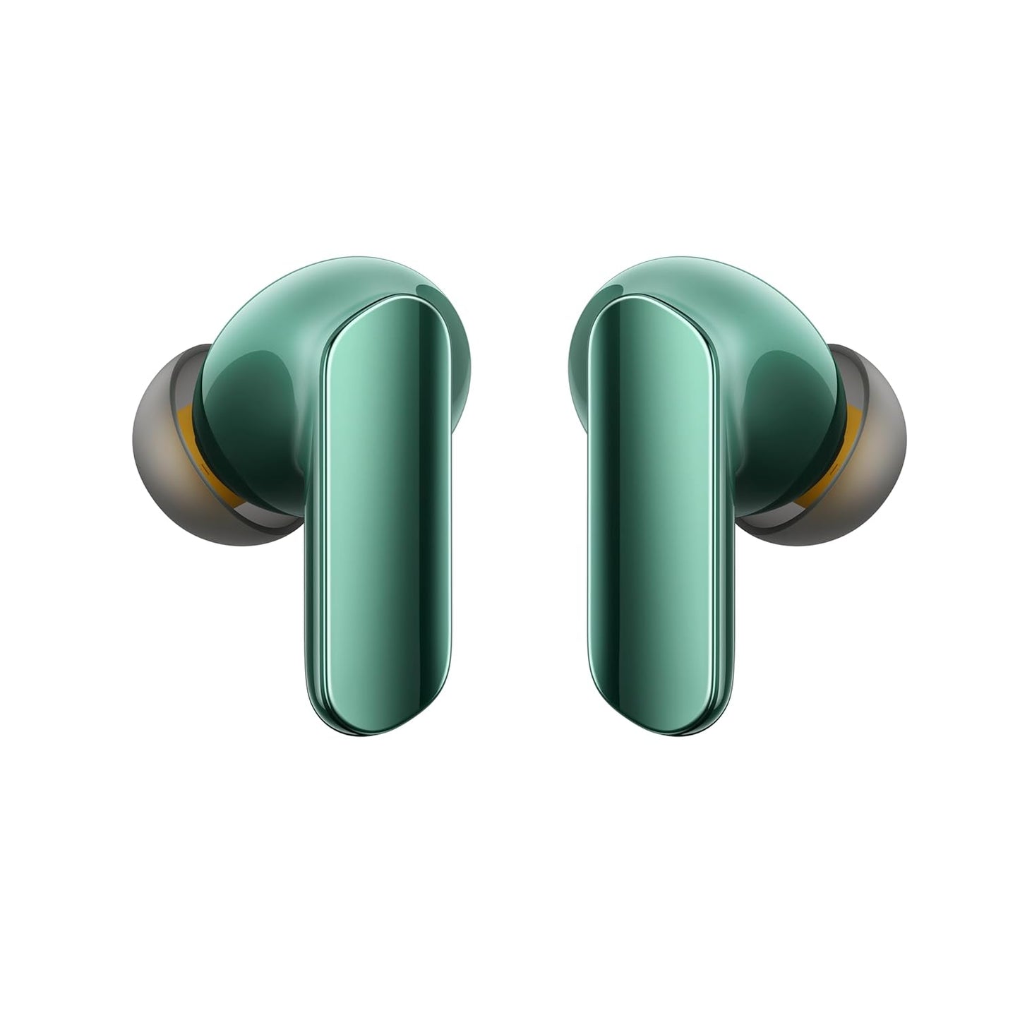Realme Buds Air 7 Pro with Ai Live Translation,11mm+6mm Dual-dac Driver,48 Hrs Playtime,53 dB ANC,LHDC,45Ms Low Latency,360° Spatial Audio,IP55 Dust & Water Resistant,BT 5.4 (Racing Green)