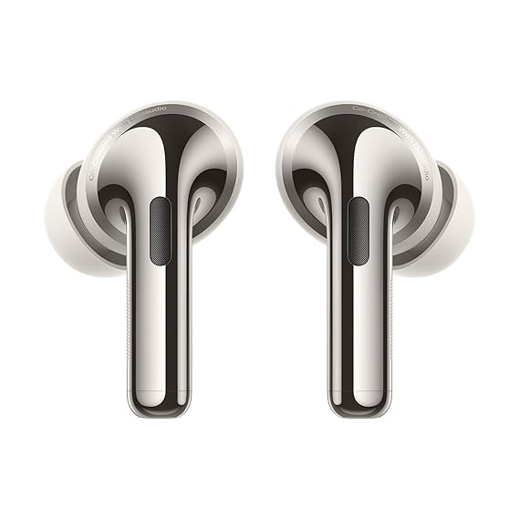 OnePlus Buds Pro 3 Bluetooth TWS in-Earbuds Dual Drivers, Dual Dacs, Dynaudio Eqs, AI-Powered Translator, Up to 50Db Adaptive Noise Cancellation, Up to 43Hrs Battery (3 color options)