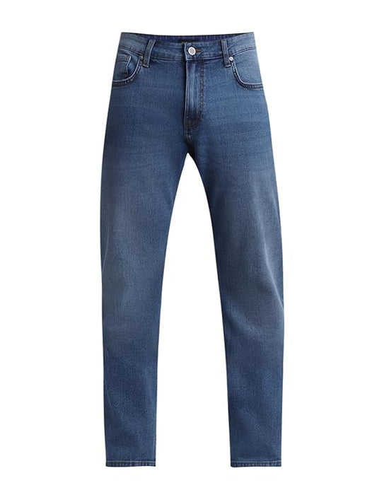 JACK & JONES Men's Regular Jeans (Size 32) - Rajputtrade