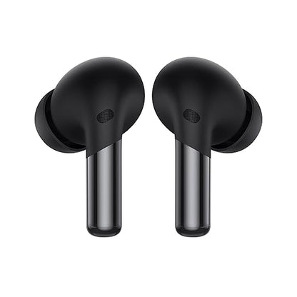 OnePlus Buds Pro 2 - Wireless In Ear Earphones With Up To 39 Hours Of Battery Life, Smart Adaptive Noise Cancellation And Spatial Audio - Obsidian Black