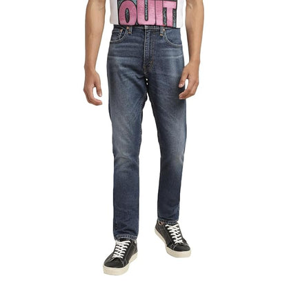 Levi's Men's Slim Fit Mid Rise Jeans - Rajputtrade