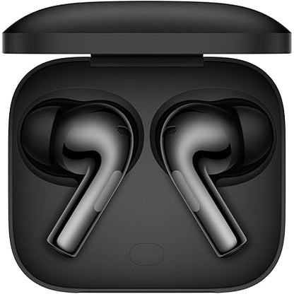 OnePlus Buds 3, Splendid Blue, Deep Bass, Anc, Immersive Sound, In Ear, Up To 44 Hour Playtime With Charging Case, Bluetooth 5.3 (2 Color Options)