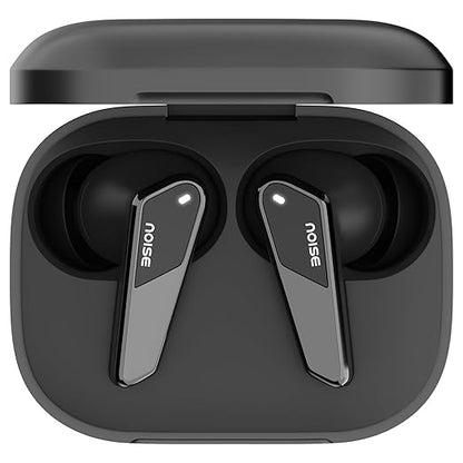 Noise Buds N1 Pro in-Ear True Wireless Earbuds with Metallic Finish, ANC(Upto 32Db), 60H of Playtime, Dual Pairing, Instacharge(10 Min=200 Min) - Rajputtrade
