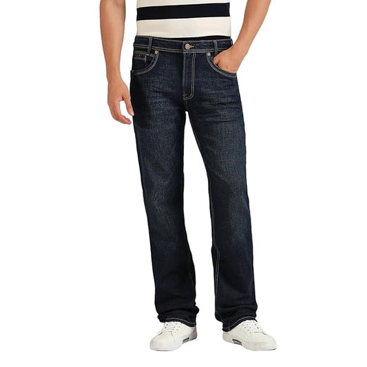 Pepe Jeans Men Relaxed Fit Jeans - Rajputtrade