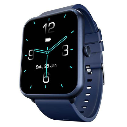 Fire-Boltt Ninja Call Pro Plus Smart Watch 1.83 inch with Bluetooth Calling (Navy Blue) - Rajputtrade