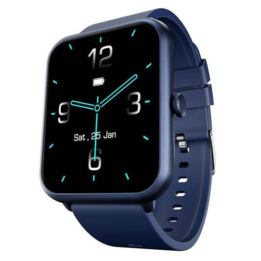 Fire-Boltt Ninja Call Pro Plus Smart Watch 1.83 inch with Bluetooth Calling (Navy Blue) - Rajputtrade