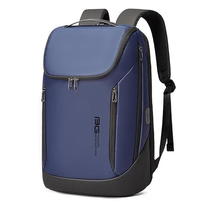 Red Lemon BANGE Captain 30L Business Smart Waterproof Backpack fit Upto 15.6 Inch Laptop Backpack with USB&Type-C Charging Port,Travel Durable Backpack for Men and Women - Rajputtrade