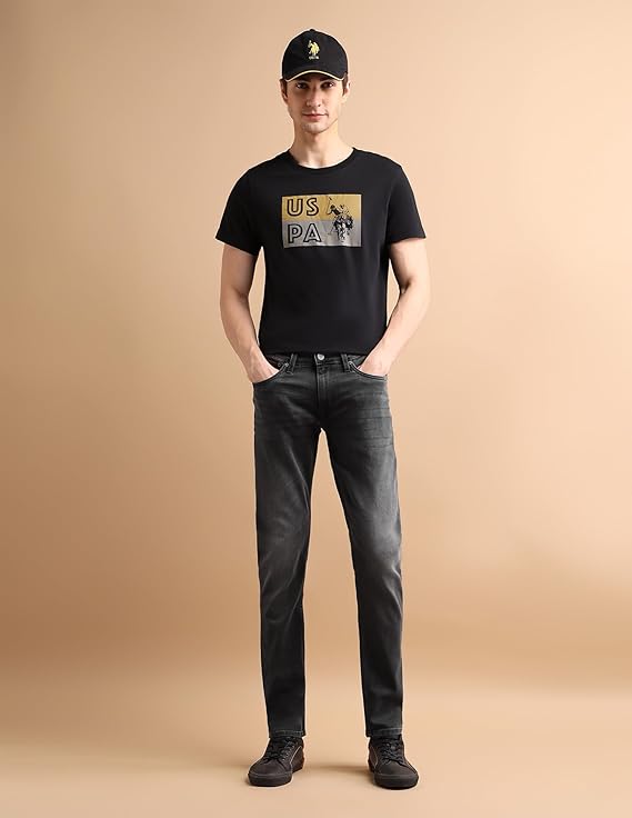 U.S. POLO ASSN. Men's Slim Fit Jeans - Rajputtrade