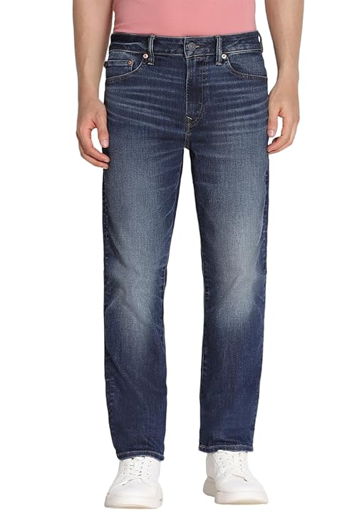 American Eagle Men's Straight Jeans - Rajputtrade