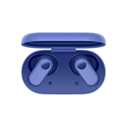 OnePlus Nord Buds 2r True Wireless in Ear Earbuds with Mic, 12.4mm Drivers, Playback:Upto 38hr case,4-Mic Design, IP55 Rating (3 color options)