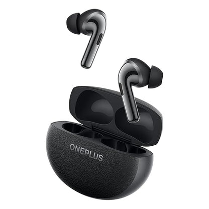 OnePlus Buds Pro 3 Bluetooth TWS in-Earbuds Dual Drivers, Dual Dacs, Dynaudio Eqs, AI-Powered Translator, Up to 50Db Adaptive Noise Cancellation, Up to 43Hrs Battery (3 color options)