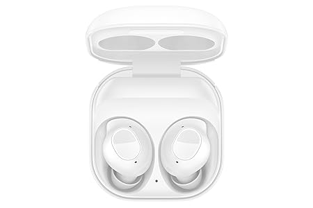 Samsung Galaxy Buds FE (Graphite)| Powerful Active Noise Cancellation | Enriched Bass Sound | Ergonomic Design | 30-Hour Battery Life (2 color options)