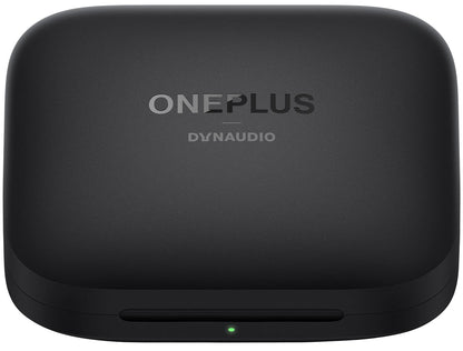 OnePlus Buds Pro 2 - Wireless In Ear Earphones With Up To 39 Hours Of Battery Life, Smart Adaptive Noise Cancellation And Spatial Audio - Obsidian Black