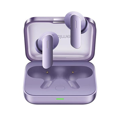 realme Buds Air 7, 12.4mm Dynamic Bass Drivers,52Hrs Playtime, 52dB Hybrid ANC,6 Mic ENC, 45ms Low Latency - Rajputtrade