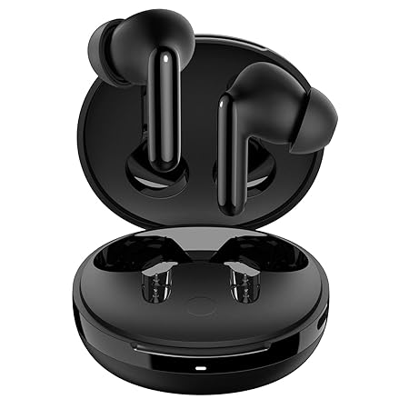 Spigen Audio Newly Launched SA-TW S10 True Wireless in Ear Earbuds with 30H Playtime, Upto 28dB ANC, 10mm Driver, IPX5 (2 Color Options)