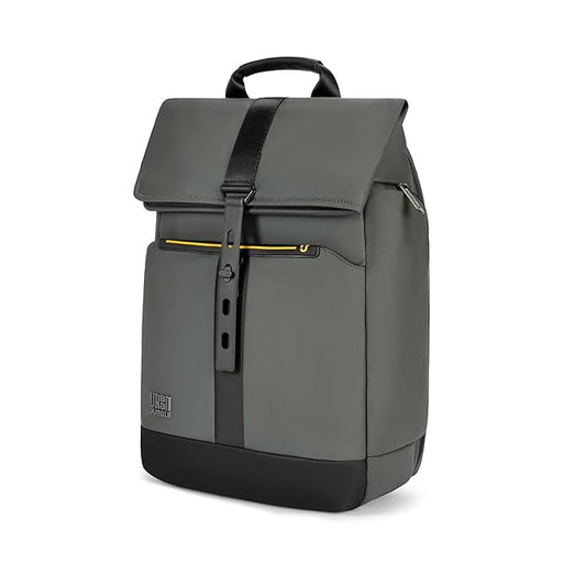 Urban Jungle by Safari Venture Workpack 23 Liters Water Resistant, L-Open, Premium Polyester Laptop Backpack - Rajputtrade