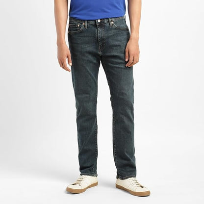 Levi's Men's 511 Slim Fit Mid Rise Stretchable Jeans(Size34) - Rajputtrade