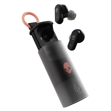 Skullcandy Dime Evo Wireless in Ear Earbuds – 36Hr Battery, Rapid Charge, Multipoint Pairing, Auto Connect, Stay-Aware Mode, Preset EQ Modes (4 color options)