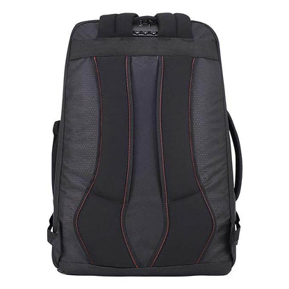 Arctic Fox Kobra Gaming Laptop Backpack | 27 Ltr Capacity|Water Resistant | Multipurpose Backpack |USB Cable holder Pocket|Rain Cover|Number Lock| Trolley sleeve|17" Unisex Laptop Backpack - Rajputtrade