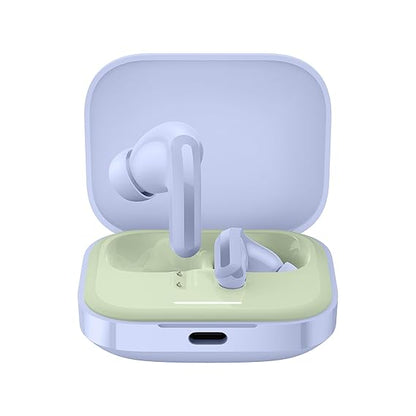 Redmi Buds 5 Truly Wireless Bluetooth in Ear Ear Buds (TWS) with Upto 46Db Hybrid Noise Cancellation, Upto 38Hrs Playback - Rajputtrade