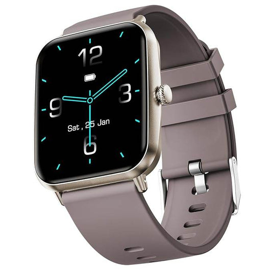 Fire-Boltt Ninja Call Pro Plus Fusion Smart Watch 1.83 inch with Bluetooth Calling (Cinnamon Slate) - Rajputtrade