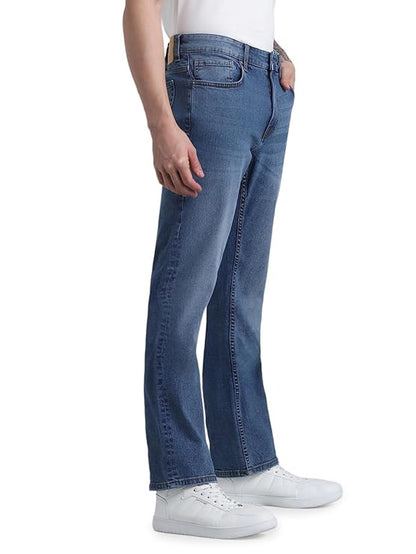 JACK & JONES Men's Regular Jeans (Size 32) - Rajputtrade