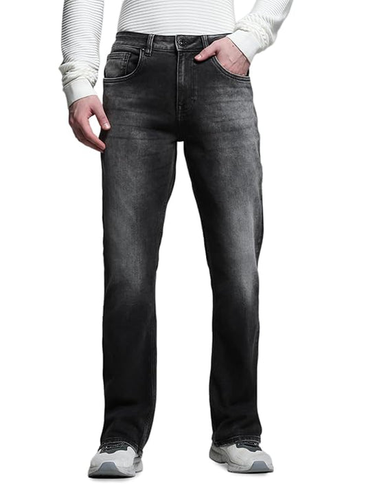 Men's Regular Jeans (Size 34) - Rajputtrade
