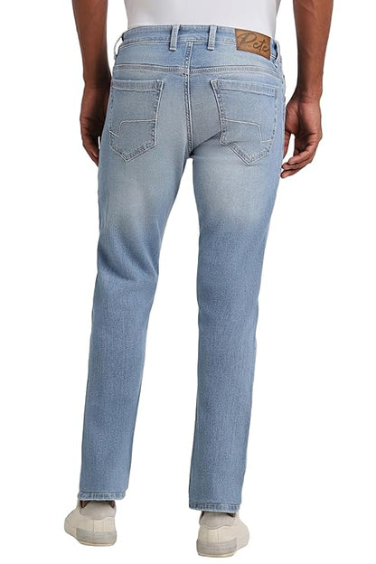 Peter England Men Regular Fit Jeans - Rajputtrade