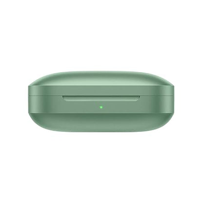 OnePlus Buds 3 Truly Wireless Bluetooth Earbuds with Upto 49Db Smart ANC,Hi-Res Sound Quality,in Ear,Sliding Volume Control,10Mins for 7Hours Fast Charging with Upto 44Hrs Playback (Green)